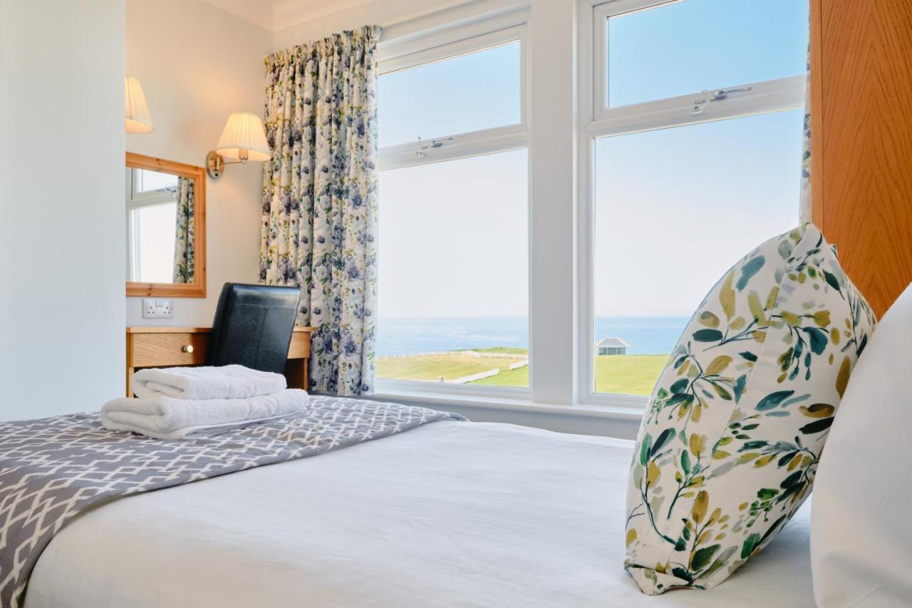 The Kilbirnie Hotel New Quay Exterior foto