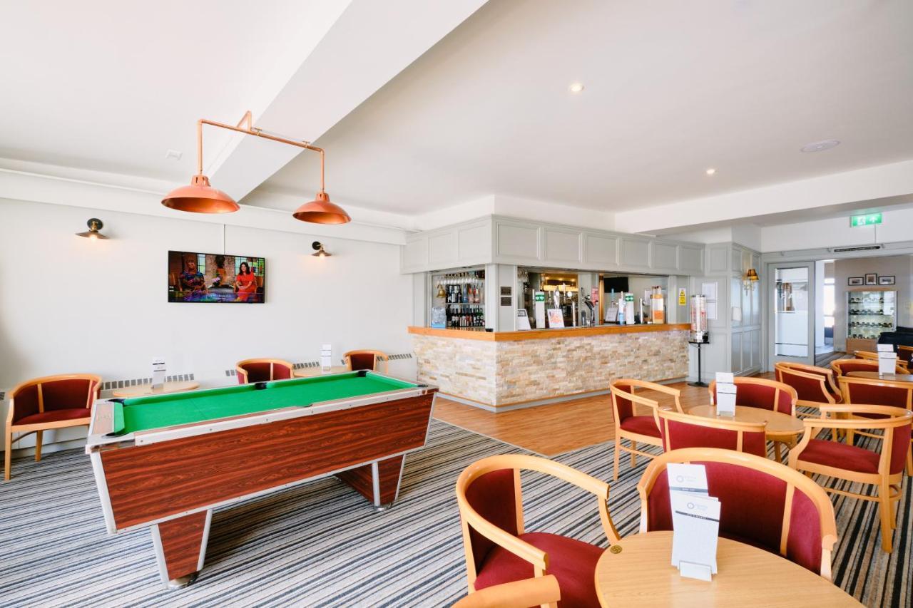 The Kilbirnie Hotel New Quay Exterior foto