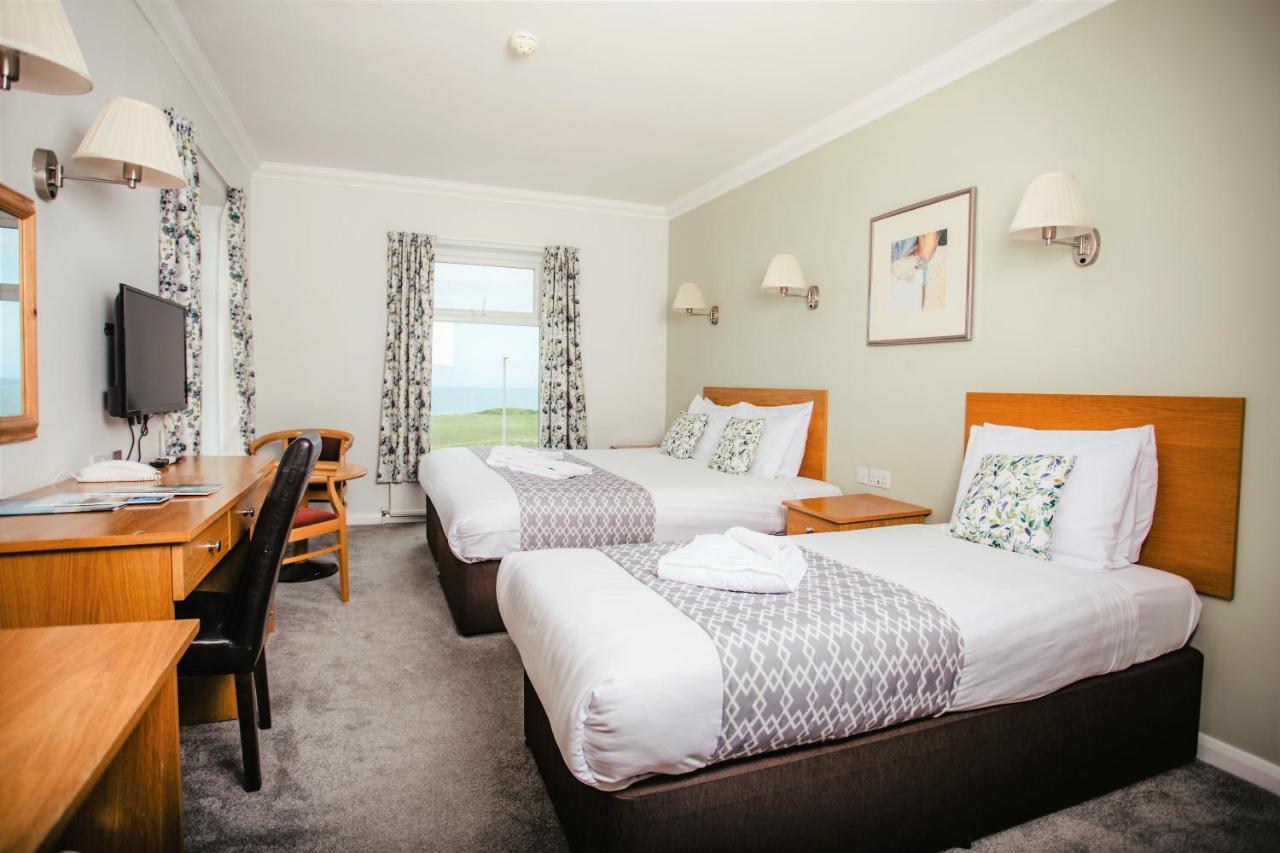 The Kilbirnie Hotel New Quay Exterior foto