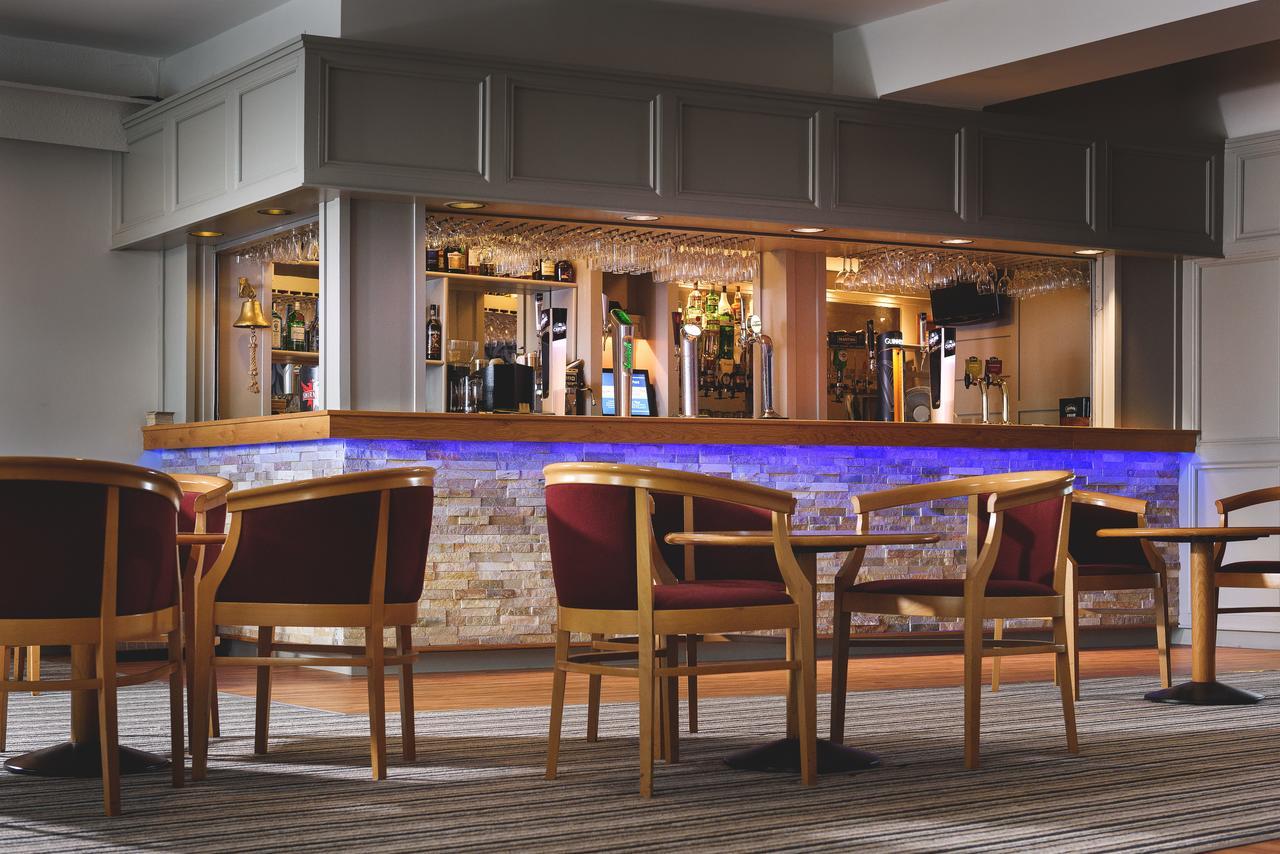 The Kilbirnie Hotel New Quay Exterior foto
